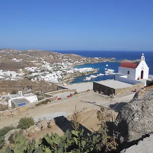 Apartamento Irini, Psarou (Mykonos)